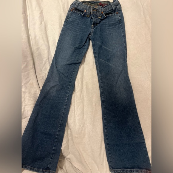 Jeans Bongo Taille 1 Pour Femme - Occasion En Très Bon état - Coupe Regular